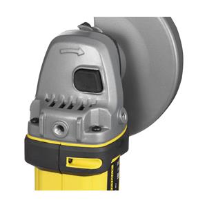 Stanley SFMCG400M2K-QW angle grinder 18V 12