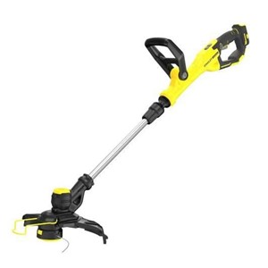 Stanley SFMCST933M1-QW brush cutter /string trimmer 33 cm Battery Black, Yellow