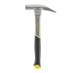 Stanley STHT0-51311 hammer Locksmith's hammer Black, Grey, Yellow