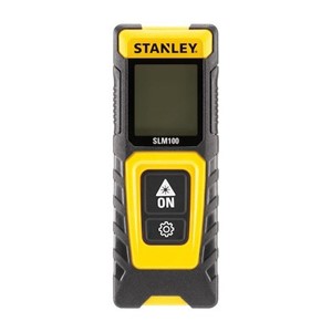 Stanley STHT77100-0 distance meter Laser distance meter Black, Yellow 30 m