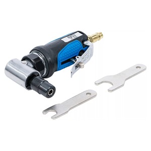 BGS Štapna brusilica | ekstra kratka | savijena za 90° | 126 mm