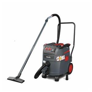 Starmix iPulse M-1635 Safe Plus 25 L Cylinder vacuum Dry&wet 1600 W Dust bag