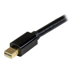 StarTech.com 15ft (5m) Mini DisplayPort to HDMI Cable - 4K 30Hz Video - mDP to HDMI Adapter Cable - Mini DP or Thunderbolt 1/2 Mac/PC to HDMI Monitor/Display - mDP to HDMI Converter Cord 3