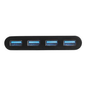 StarTech.com 4-Port USB-C Hub - USB-C to 4x USB-A - USB 3.0 Hub - Bus Powered~4-Port USB-C Hub - USB-C to 4x USB-A - USB 3.0 Hub - 5Gbps - Bus Powered 2