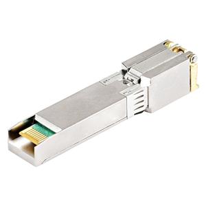 StarTech.com HPE 813874-B21 Compatible SFP+ Module - 10GBASE-T - SFP to RJ45 Cat6/Cat5e - 10GE Gigabit Ethernet SFP+ - RJ-45 30m - HPE BladeSystem, c-Class 5