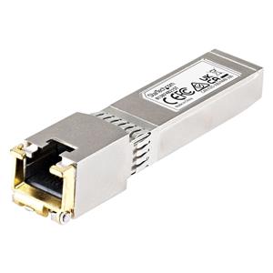 StarTech.com HPE 813874-B21 Compatible SFP+ Module - 10GBASE-T - SFP to RJ45 Cat6/Cat5e - 10GE Gigabit Ethernet SFP+ - RJ-45 30m - HPE BladeSystem, c-Class 7