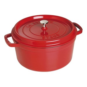 Staub 40509-861-0 roasting pan 8.35 L Cast iron