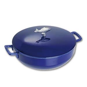 Staub Bouillabaisse pot Single pan 2