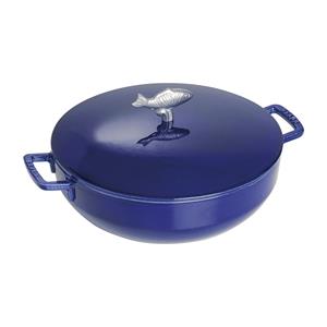 Staub Bouillabaisse pot Single pan 3