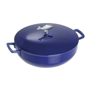 Staub Bouillabaisse pot Single pan