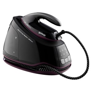 Steam generator Gorenje SGD3000BKV 1.5 L Ceramic soleplate Black