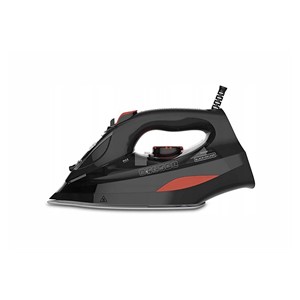 Steam iron Black+Decker BXIR3000E (3000W; black)