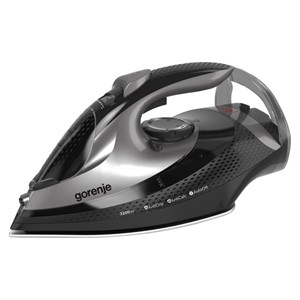 Steam iron Gorenje SIH3200BKS 3200 W Black