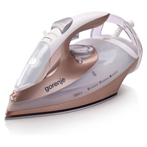 Steam iron Gorenje SIH3200WR 3200 W Gold