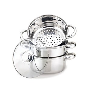 Steaming pot MAESTRO MR-2900-20 3 L 20 cm