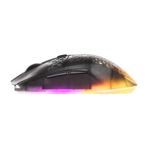Steelseries Aerox 3 Wireless Gen 2 mouse Gaming Right-hand RF Wireless + Bluetooth Optical 26000 DPI