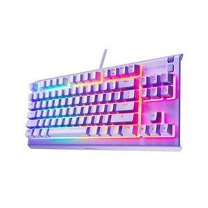 Steelseries Apex 3 TKL - US keyboard Gaming USB US English Lavender