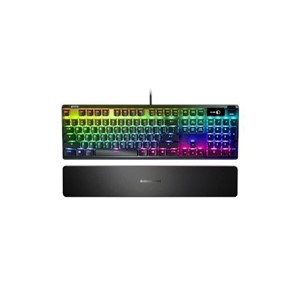 SteelSeries | APEX 7 | Mechanical Gaming Keyboard | RGB LED light | US | Wired