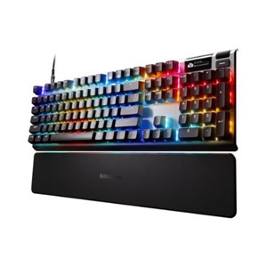 Steelseries APEX PRO GEN 3 keyboard Gaming USB QWERTY UK English Black