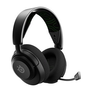 Steelseries Arctis 61676 headphones /headset Wireless Head-band Gaming Black