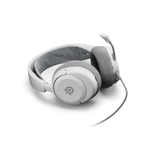 SteelSeries Arctis Nova 1 Gaming Headset - White 4