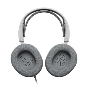 Steelseries Arctis Nova 1P Headset Wired Head-band Gaming White