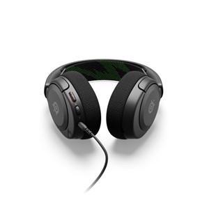 Steelseries ARCTIS NOVA 1X Headset Wired Head-band Gaming Black, Green