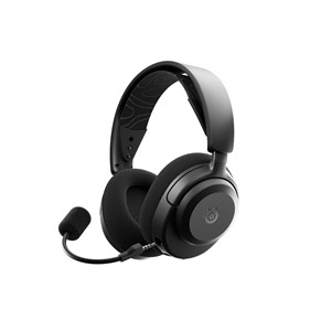 Steelseries Arctis Nova 3P Headset Wireless Head-band Music /Everyday Bluetooth Black