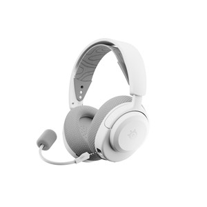 Steelseries Arctis Nova 3P Headset Wireless Head-band Music /Everyday Bluetooth White