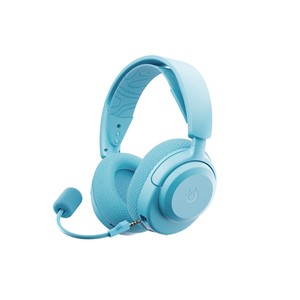 Steelseries Arctis Nova 3X Headset Wireless Head-band Music /Everyday Bluetooth Aqua colour