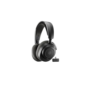 Steelseries Arctis Nova 7P Wireless Gen 2 Headset Wired & Wireless Head-band Gaming USB Type-C Bluetooth Black