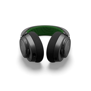 Steelseries Arctis Nova 7X Headset Wired & Wireless Head-band Gaming USB Type-C Bluetooth Black, Green