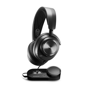 Steelseries Arctis Nova Pro Xbox Headset Wired Head-band Gaming Black