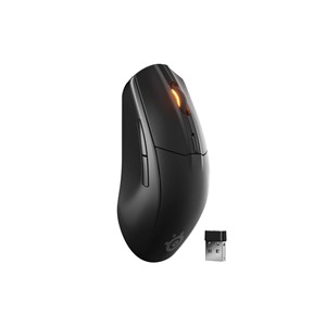 Steelseries Rival 3 Wireless Gen 2 mouse Gaming Right-hand RF Wireless + Bluetooth Optical 18000 DPI