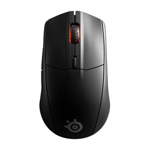 Steelseries Rival 3 Wireless mouse Gaming Right-hand RF Wireless + Bluetooth Optical 18000 DPI