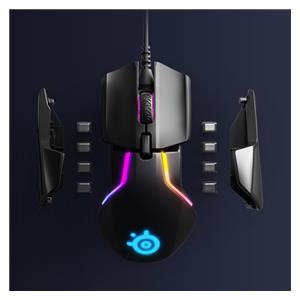 SteelSeries Rival 600 gaming mus 6