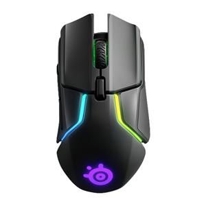 SteelSeries Rival 650 - mus - USB, 2.4