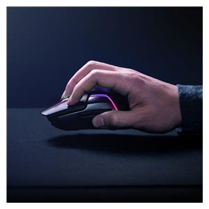 SteelSeries Rival 650 - mus - USB, 2.4 4