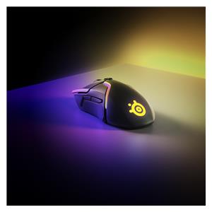 SteelSeries Rival 650 - mus - USB, 2.4 9