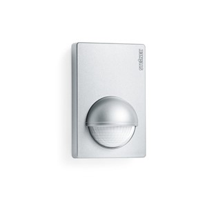 STEINEL IS 180-2 Infrared sensor Wired Wall Silver