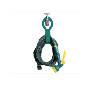 Steuber FloraSun hanger for garden hoses 7.5 m, 15 m, 22.5 m, and 30 m
