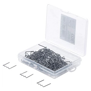 BGS Stezaljke za popravak | U-oblik | Ø 0,8 mm | 100-dijelni