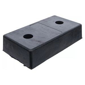 BGS Štitnik utovarne rampe /štitnik od sudara | za kamione