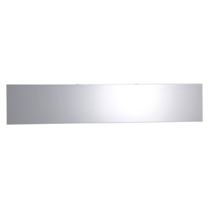 BGS Stražnja stijenka za prodajni pano BGS 49 | 1000 x 200 mm