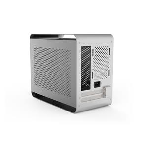 Streacom DA2 Mini Tower Silver 6