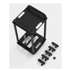 Streacom DA6 XL Vertical Open Frame ITX Case