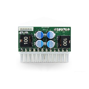 Streacom Nano160 power supply unit 160 W 24-pin ATX ATX Multicolour