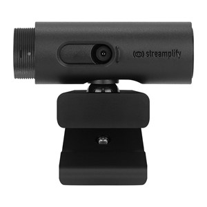 Streamplify CAM webcam 2 MP 1920 x 1080 pixels USB 2.0 Black