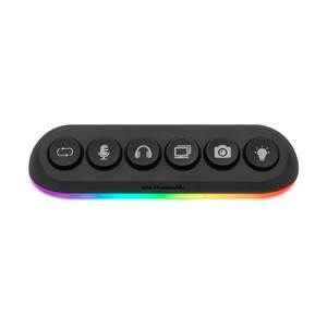 Streamplify HUB DECK 5 Black