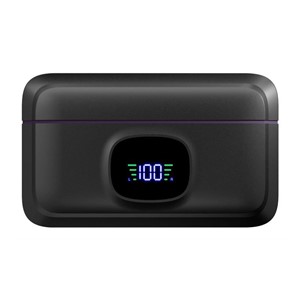 Streamplify MIC GO Black Clip-on microphone